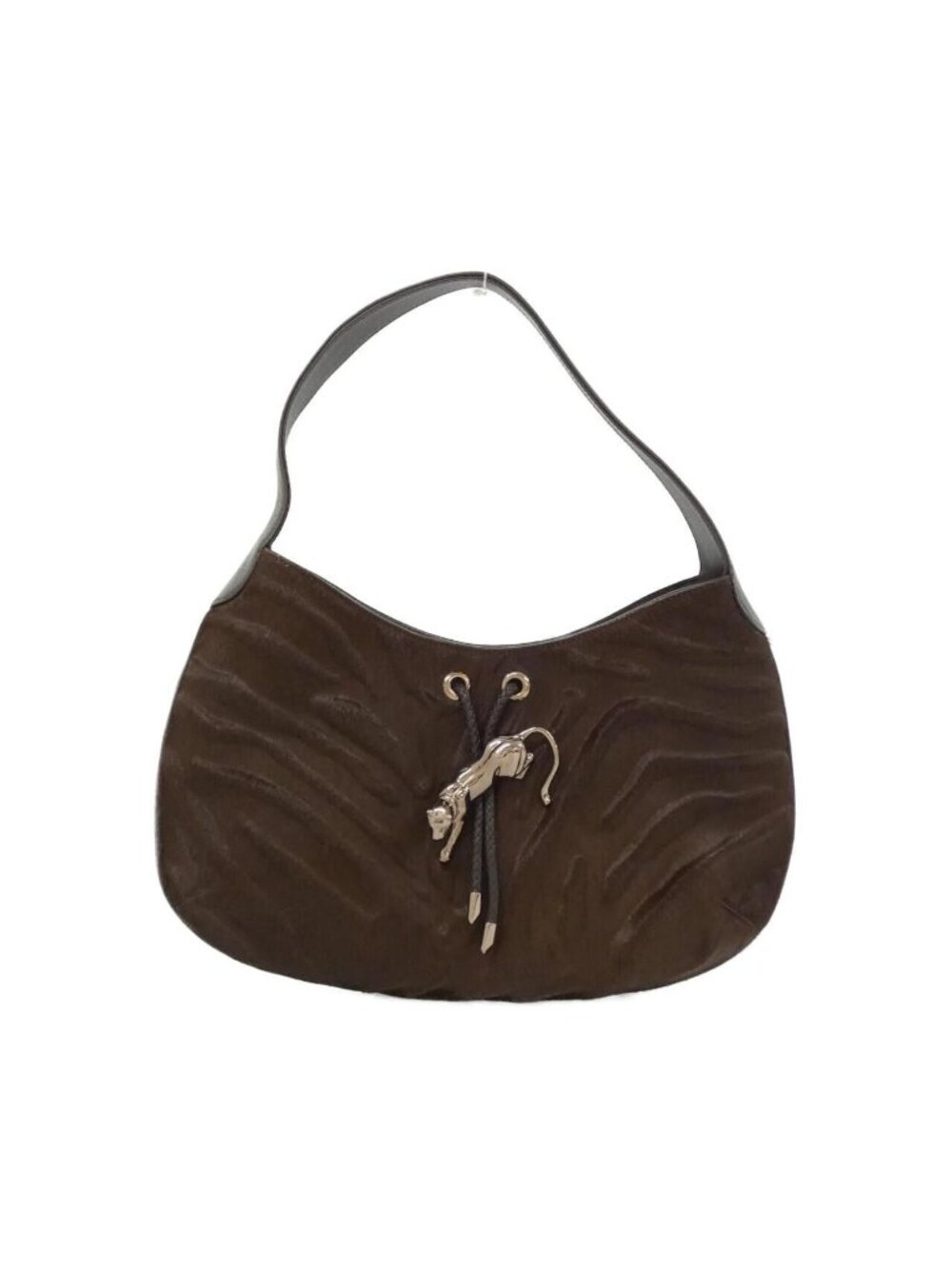 Cartier Vintage Shoulder Bag